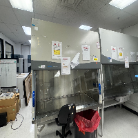 Labconco Logic+ 5' BioSafety Cabinet image 0